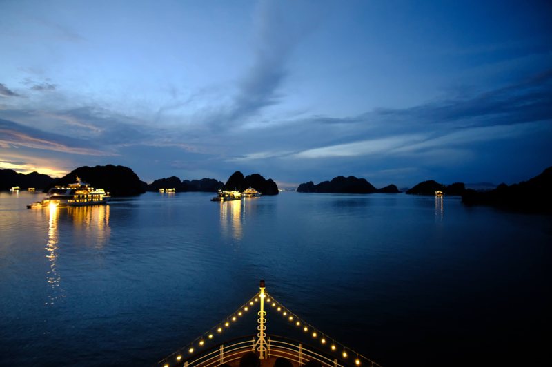 Ha-Long-Bucht